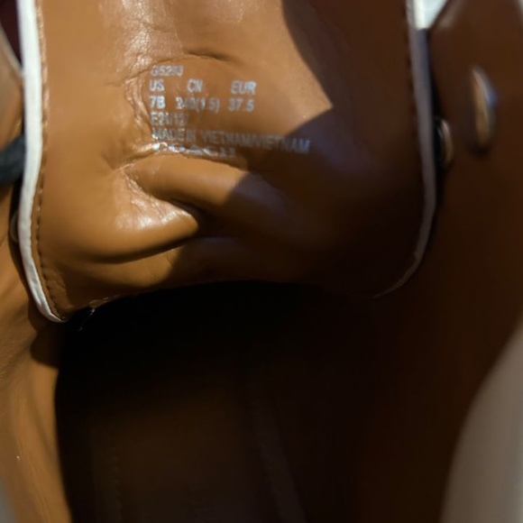 COACH Women's Lorimer Combat Boots - Picture 3 of 10